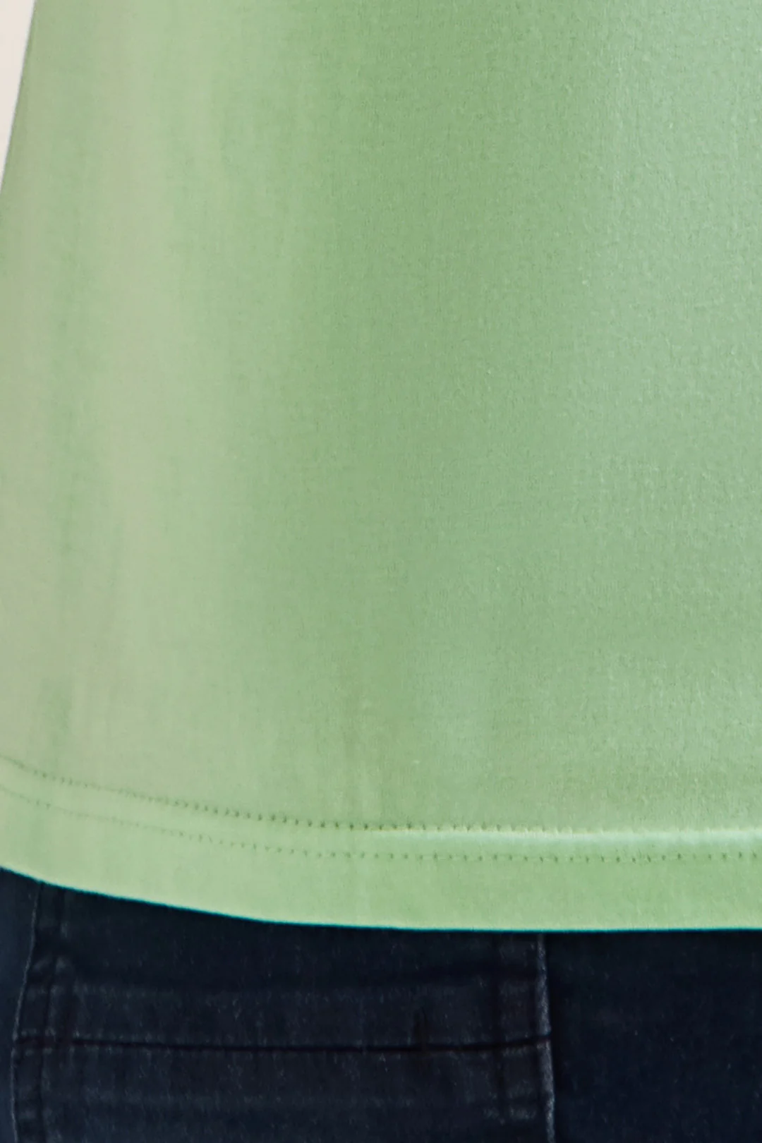 Basic Cotton T-Shirt - Regular - Image 18