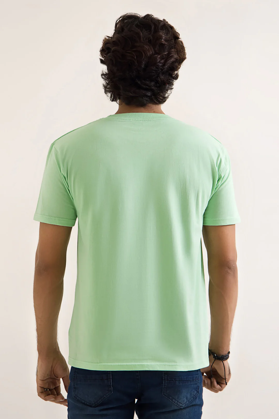 Basic Cotton T-Shirt - Regular - Image 20