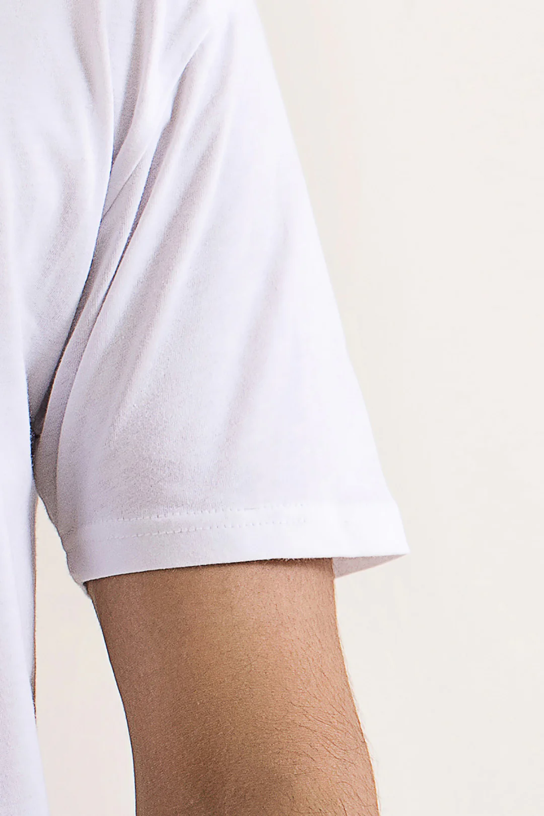 Basic Cotton T-Shirt - Regular - Image 34