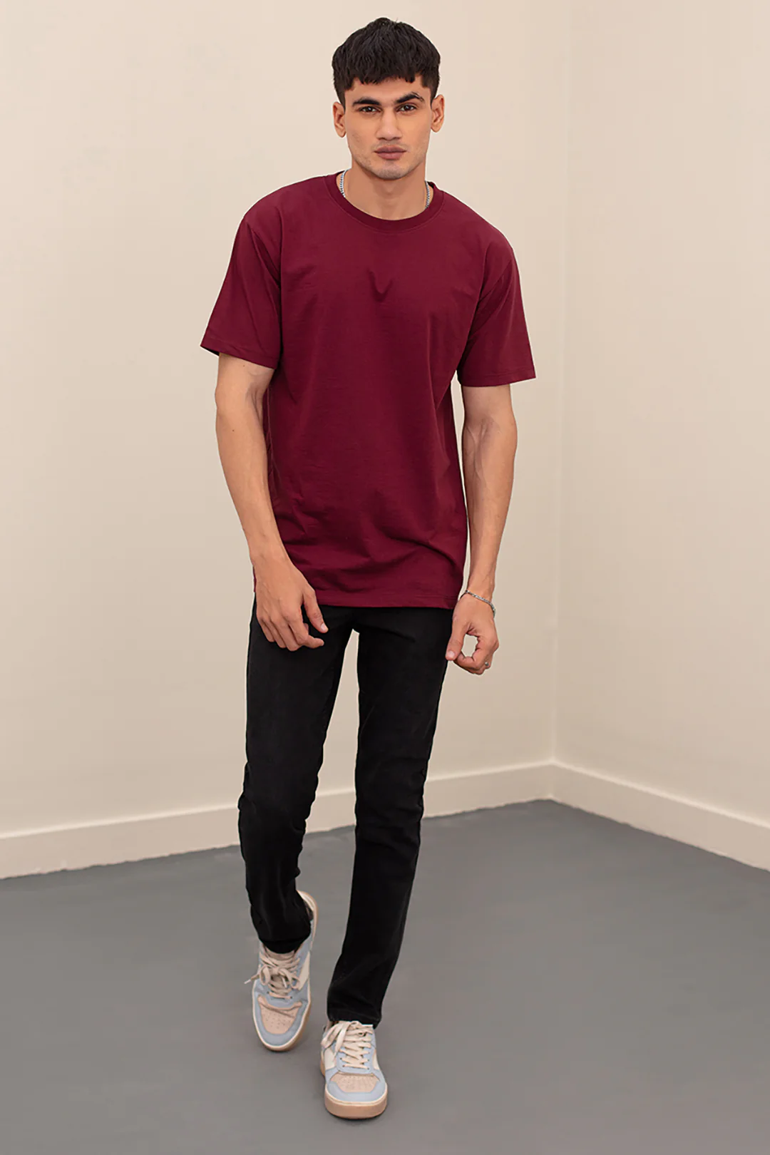 Basic T-Shirt - Regular - Image 16