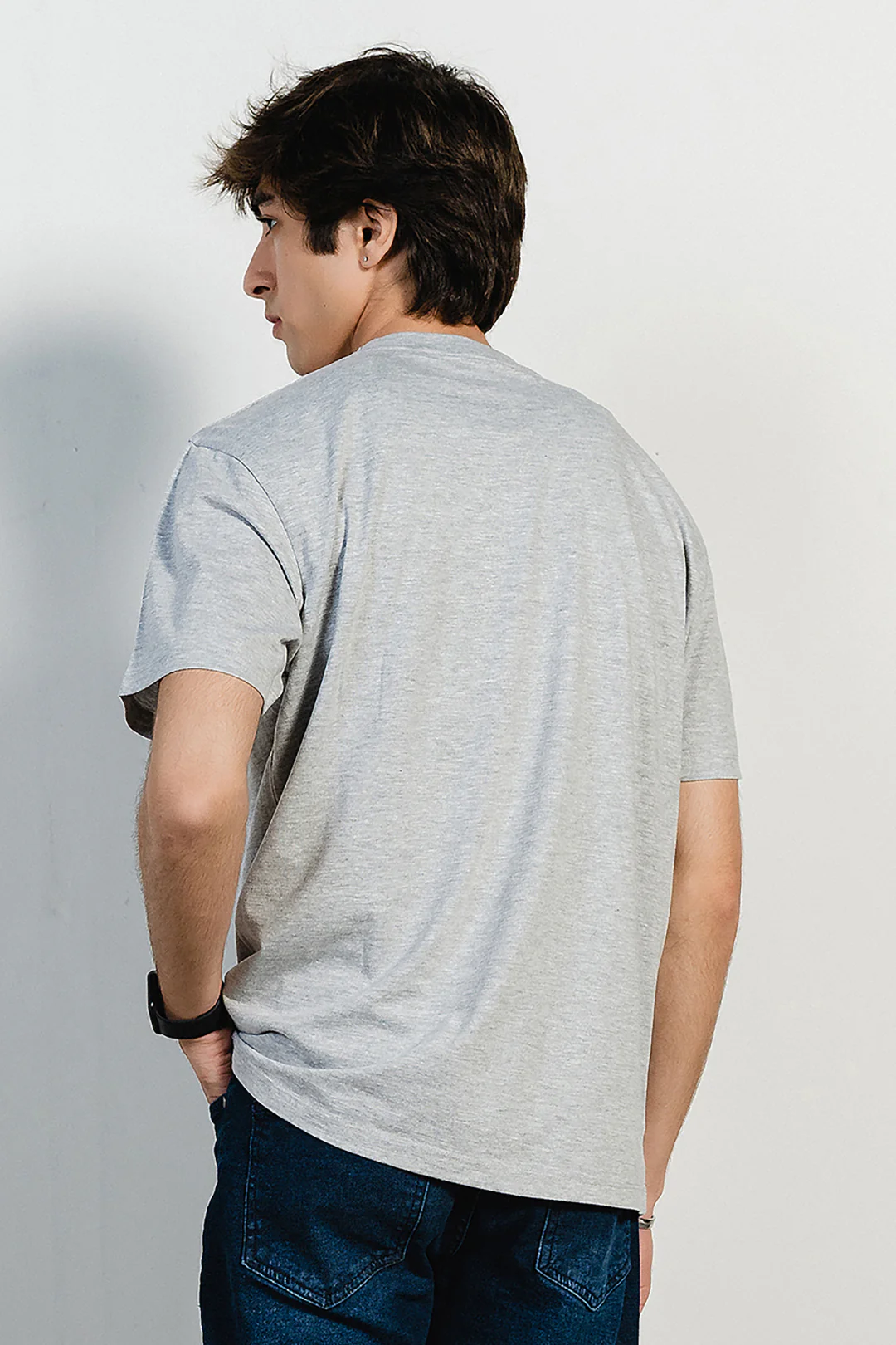 Basic T-Shirt - Regular - Image 57