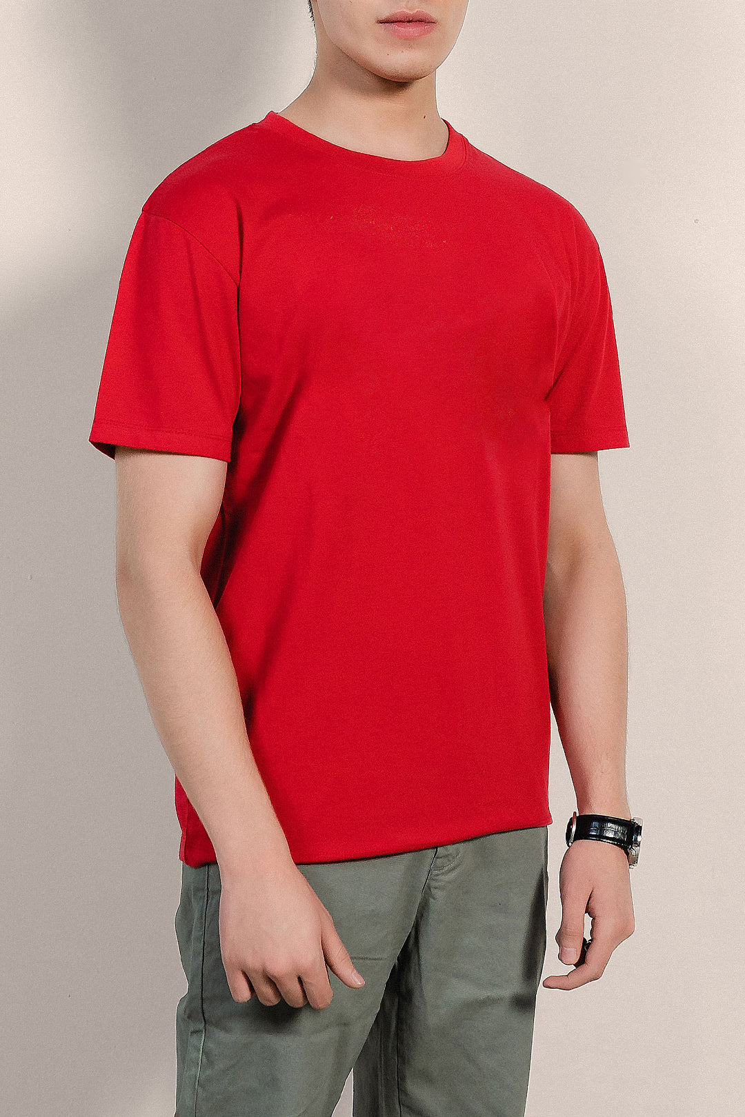 Basic T-Shirt - Regular - Image 72
