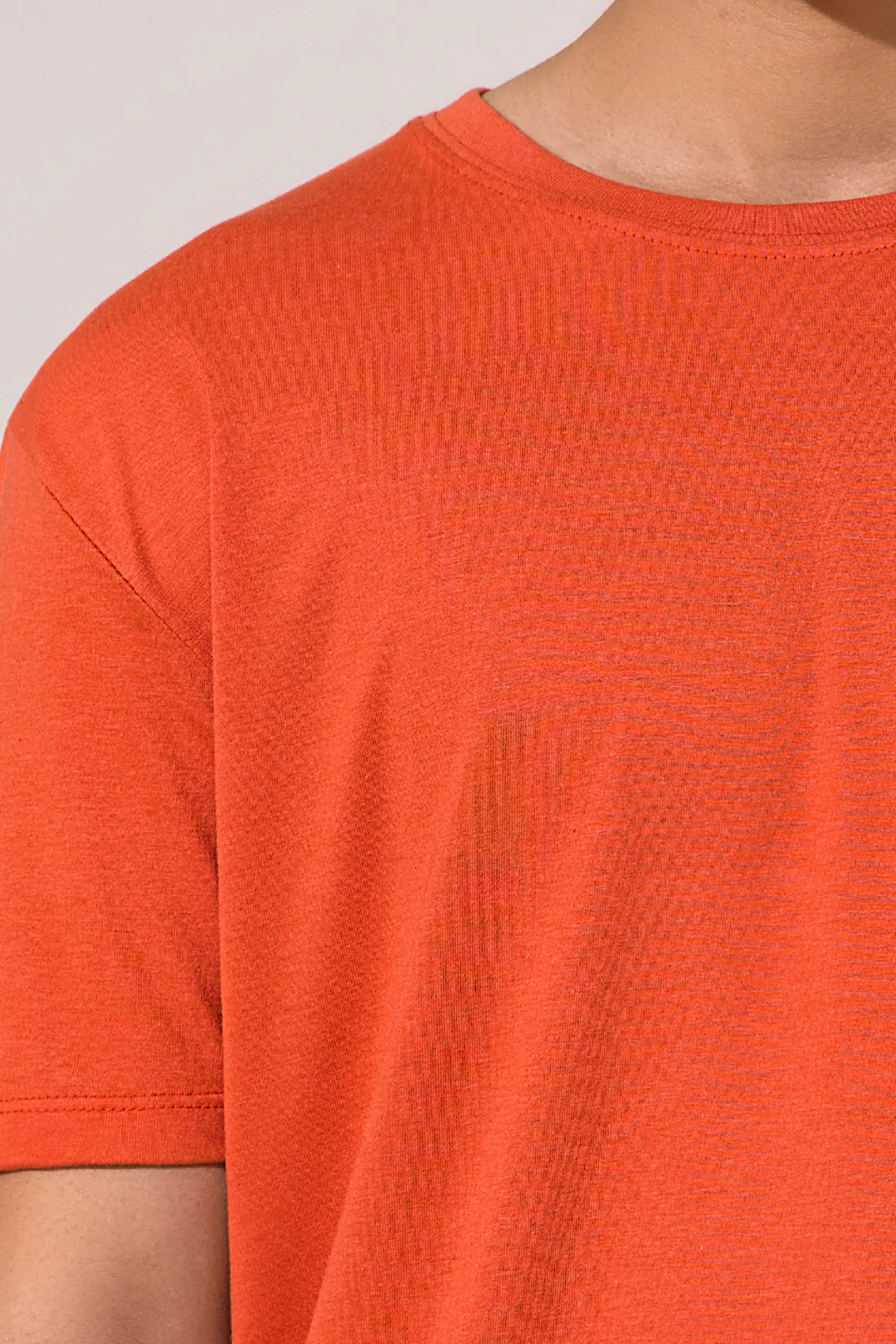 Basic T-Shirt - Relax - Image 3