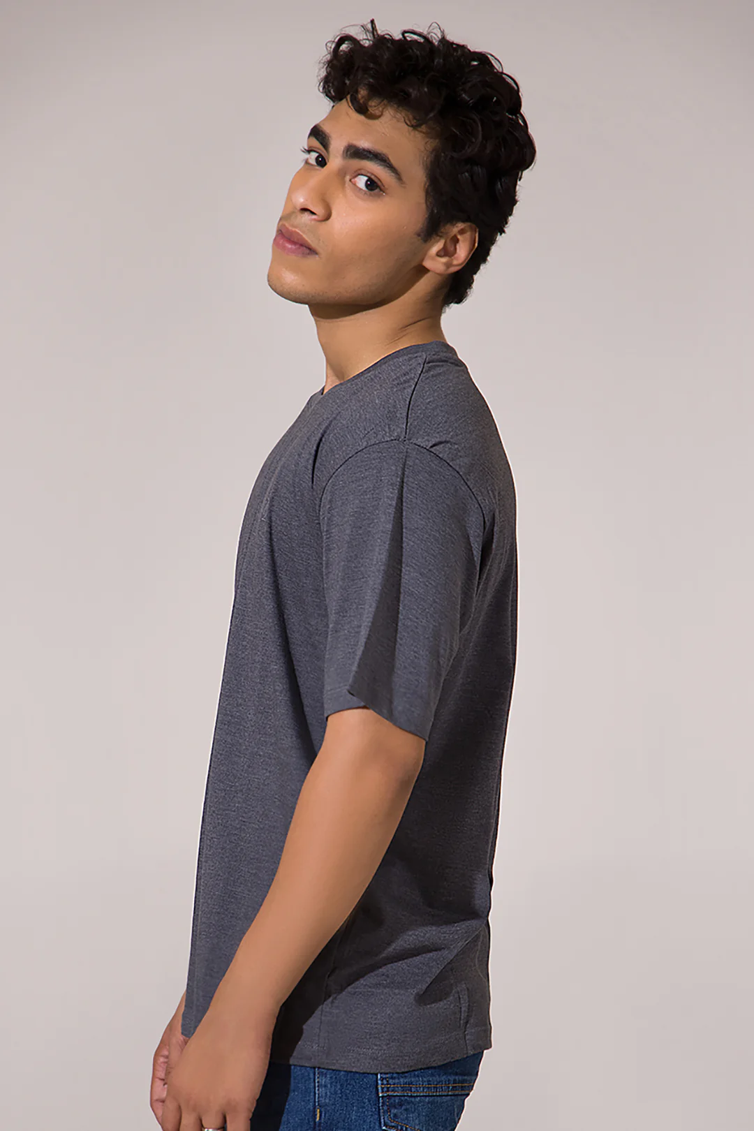 Basic T-Shirt - Relax - Image 31