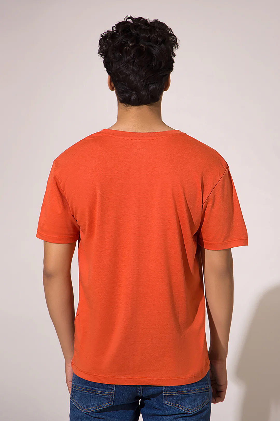 Basic T-Shirt - Relax - Image 4