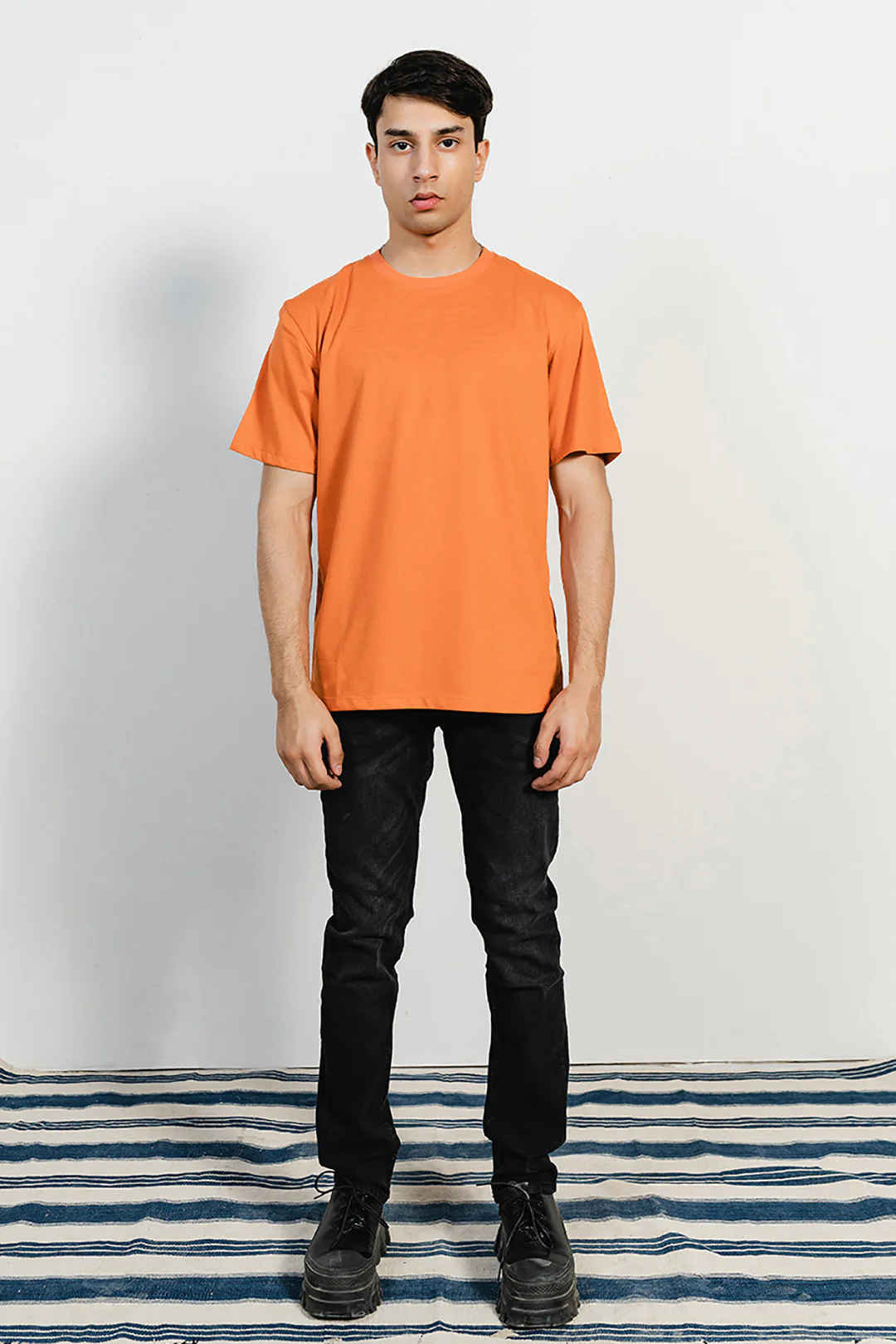 Basic T-Shirt - Relax - Image 8