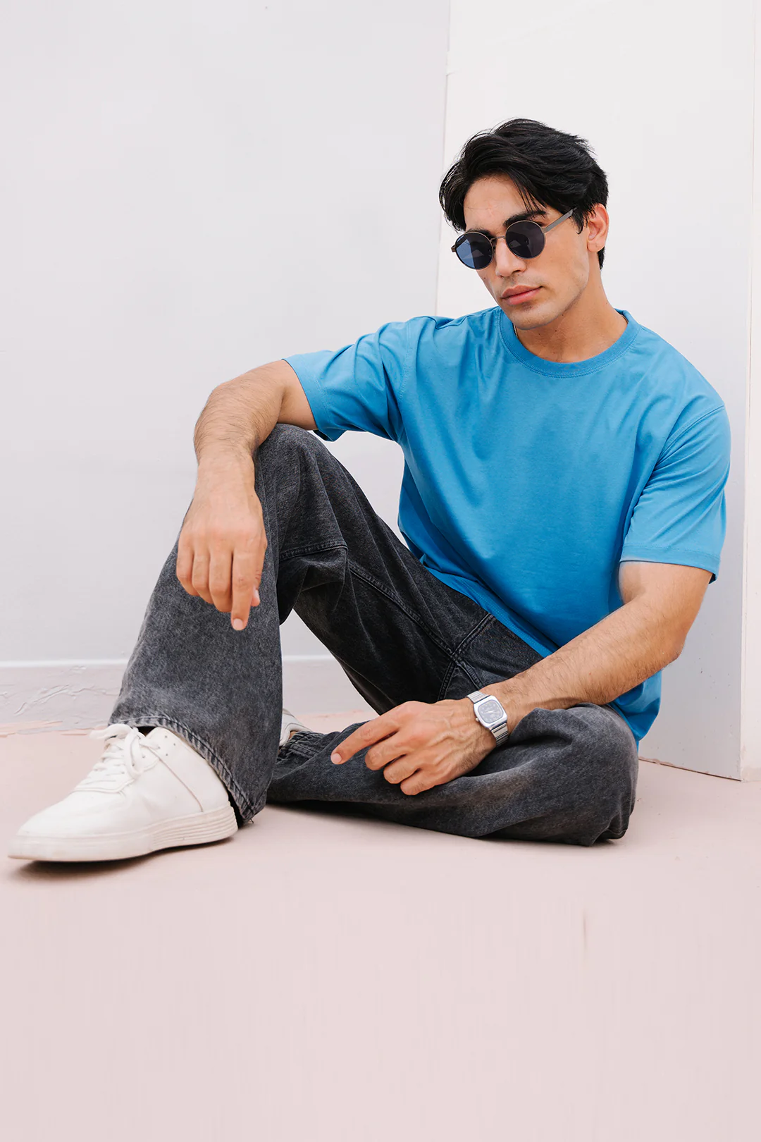 Basic T-Shirt - Relax - Image 13