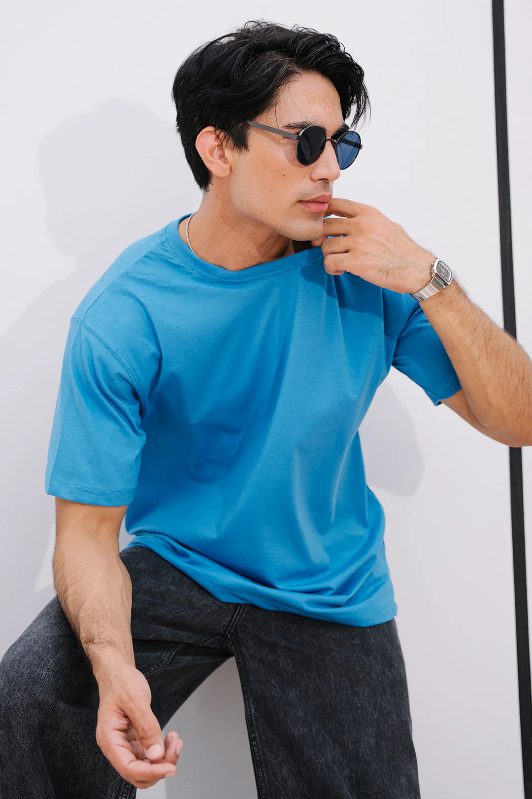 Basic T-Shirt - Relax - Image 14
