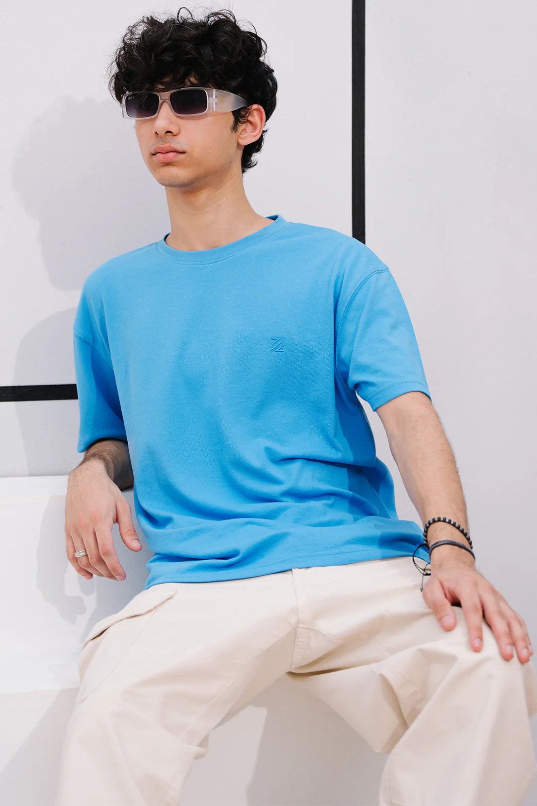 Basic T-Shirt - Relax - Image 16