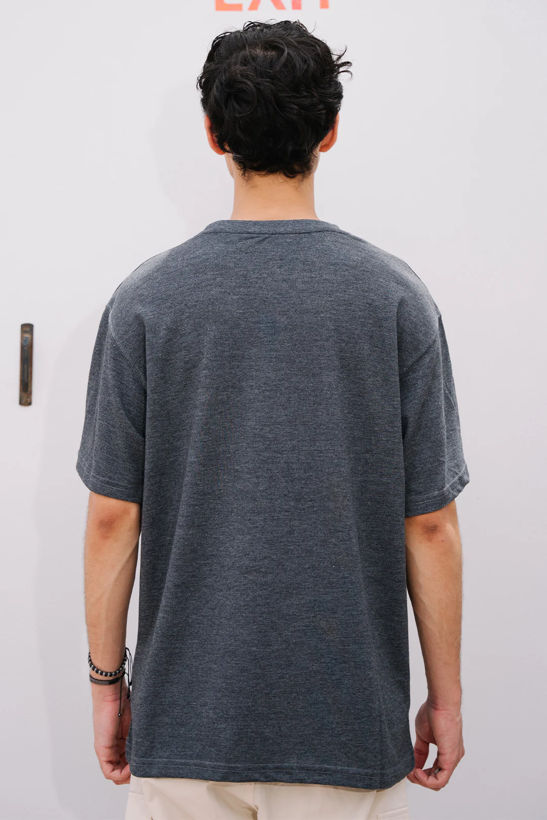 Basic T-Shirt - Relax - Image 3