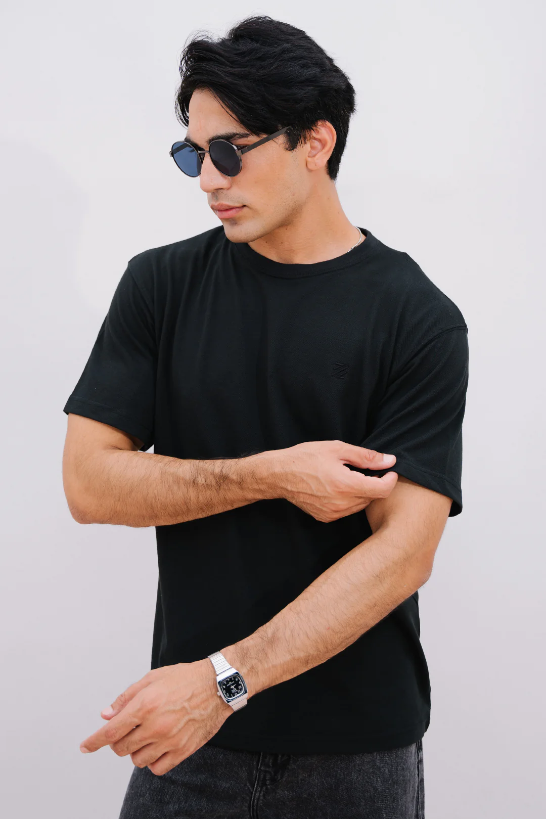 Basic T-Shirt - Relax - Image 4