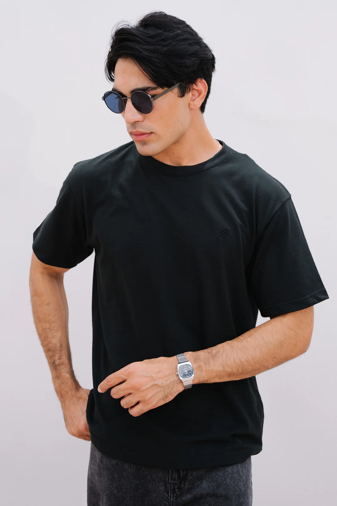 Basic T-Shirt - Relax - Image 5