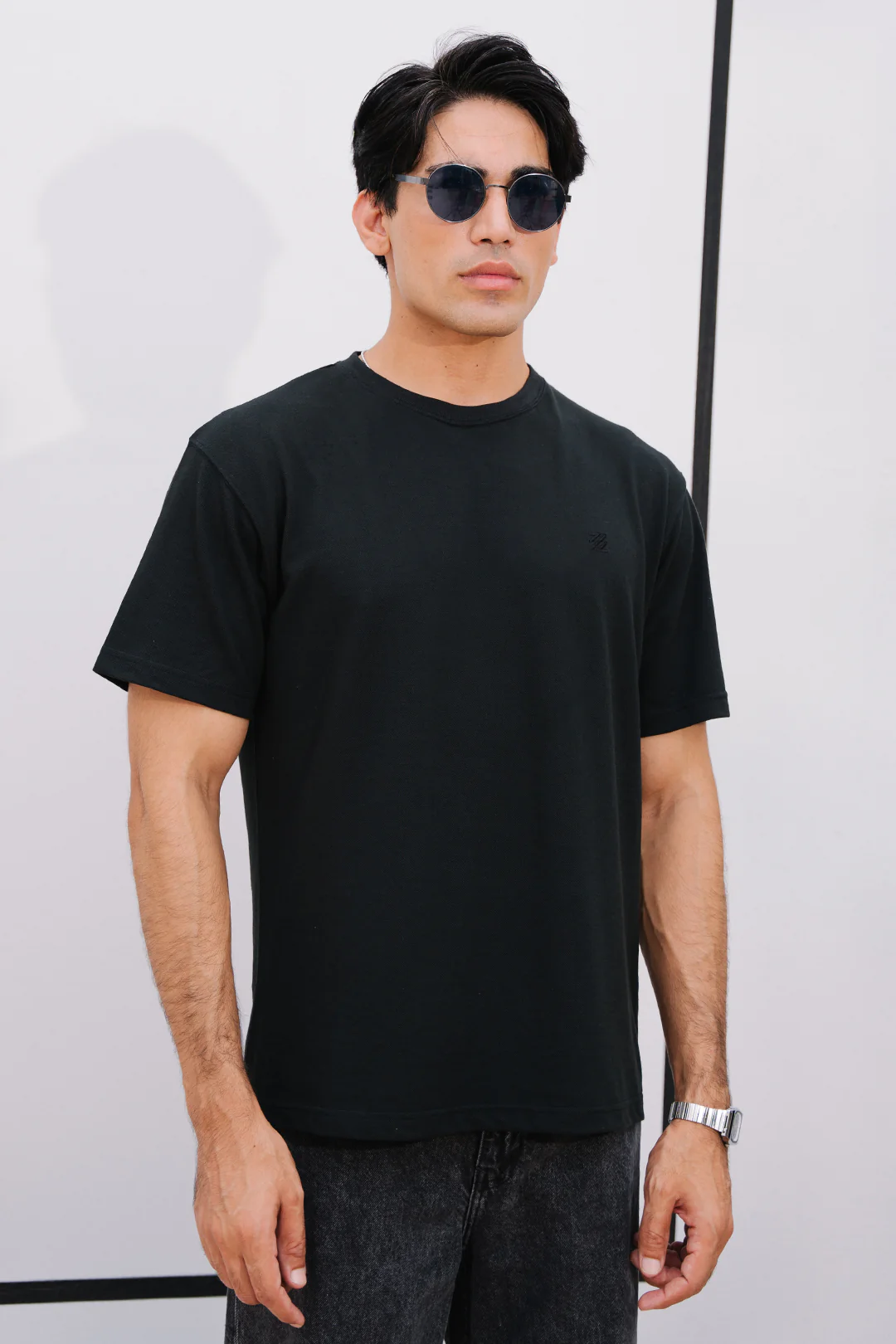 Basic T-Shirt - Relax - Image 8