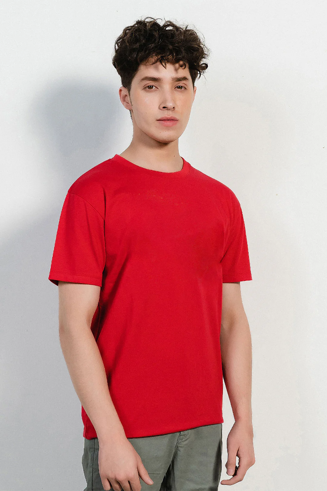 Basic T-Shirt - Regular - Image 4