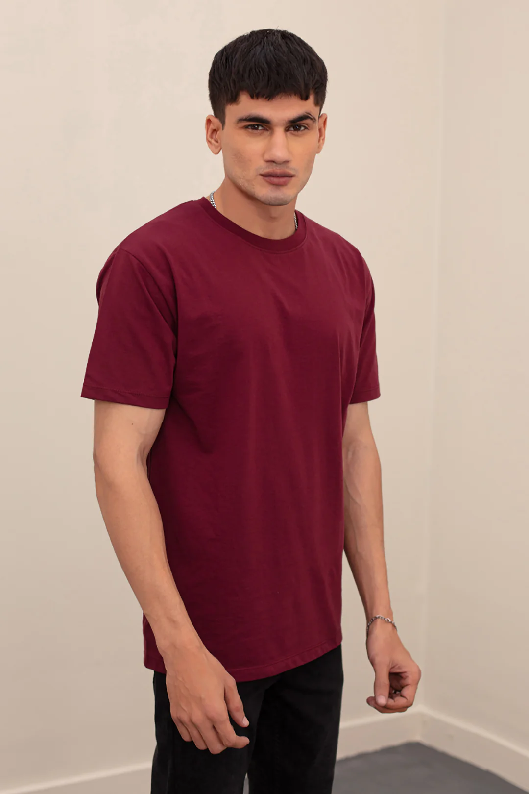 Basic T-Shirt - Regular - Image 49