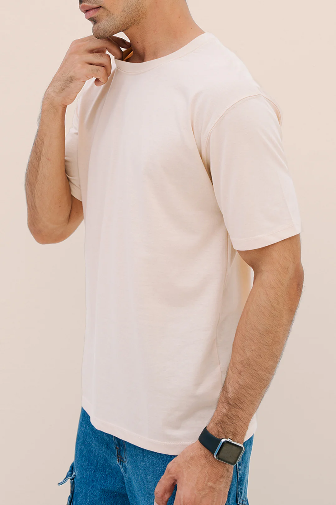 Basic T-Shirt - Regular - Image 62