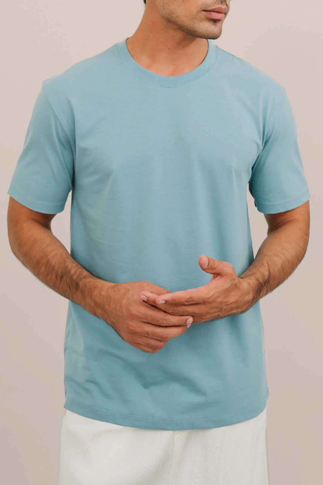 Basic T-Shirt - Regular - Image 64