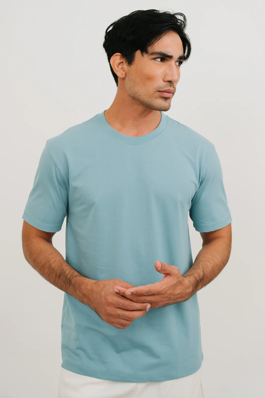 Basic T-Shirt - Regular - Image 65