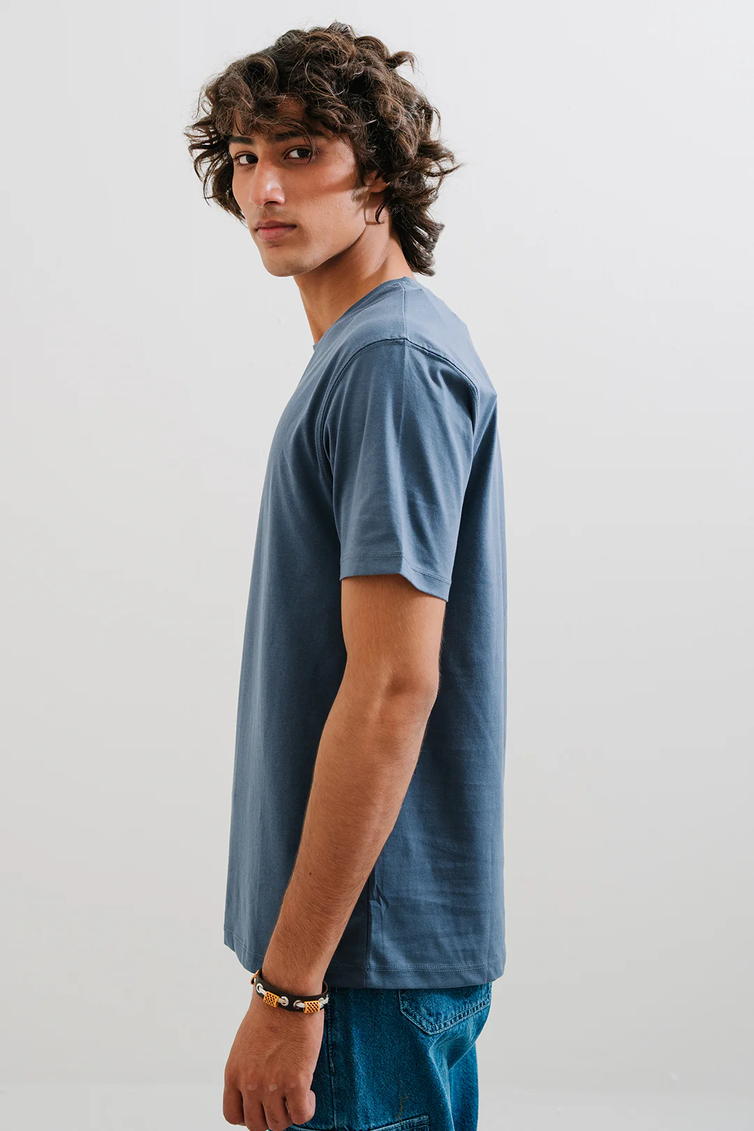 Basic T-Shirt - Regular - Image 79