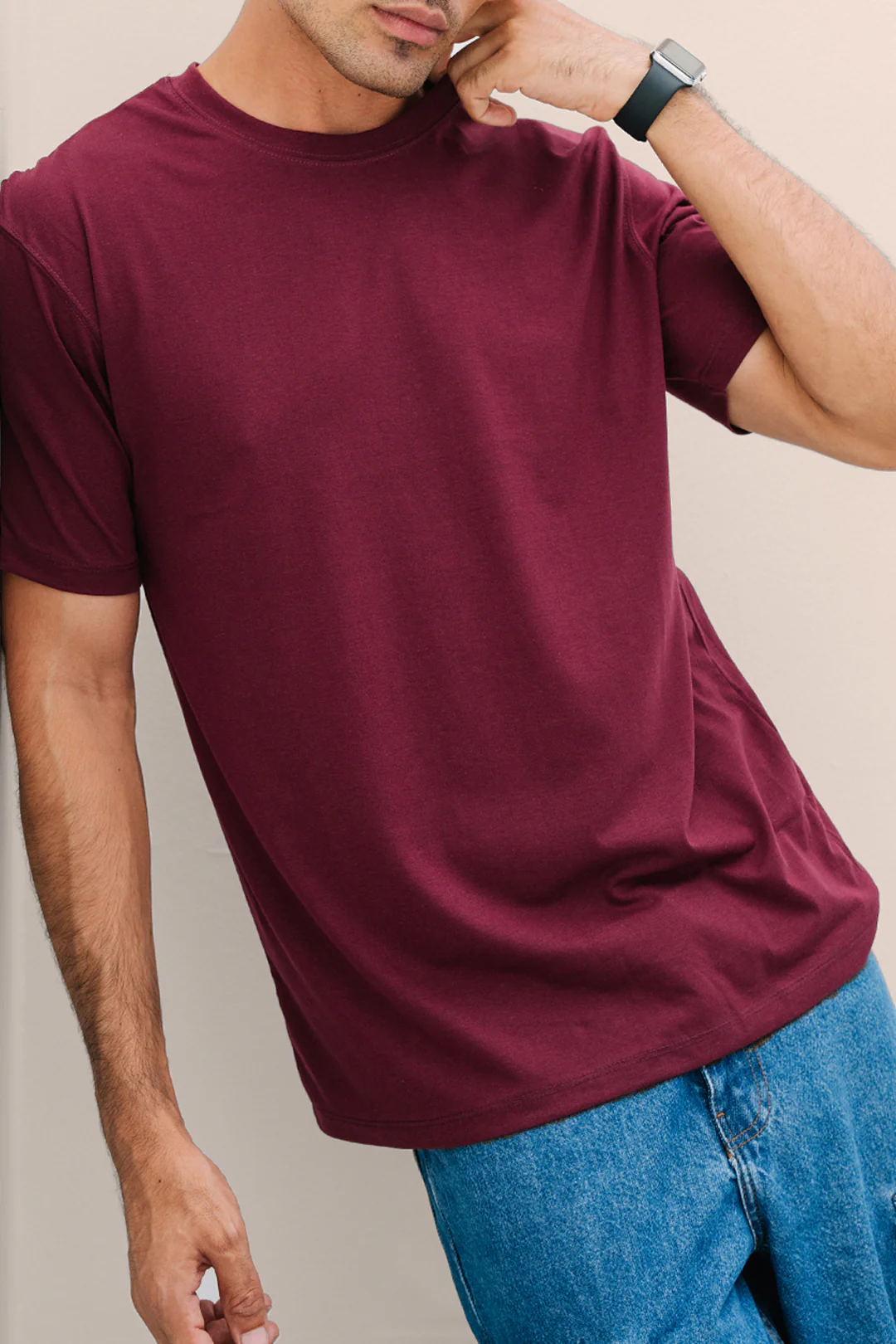 Basic T-Shirt - Regular - Image 80