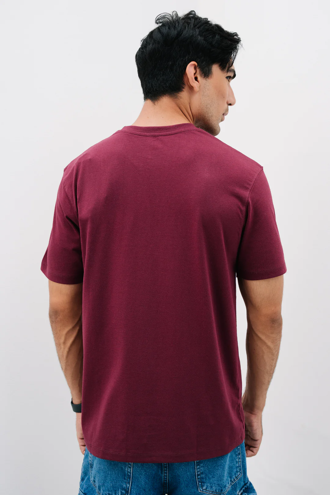 Basic T-Shirt - Regular - Image 82
