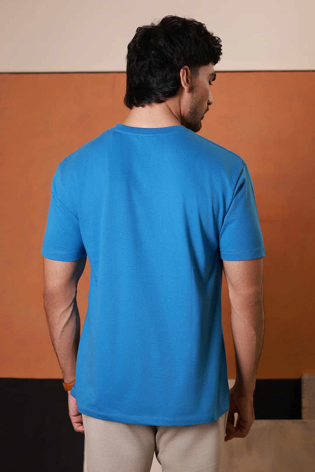 Basic T-Shirt - Regular - Image 4