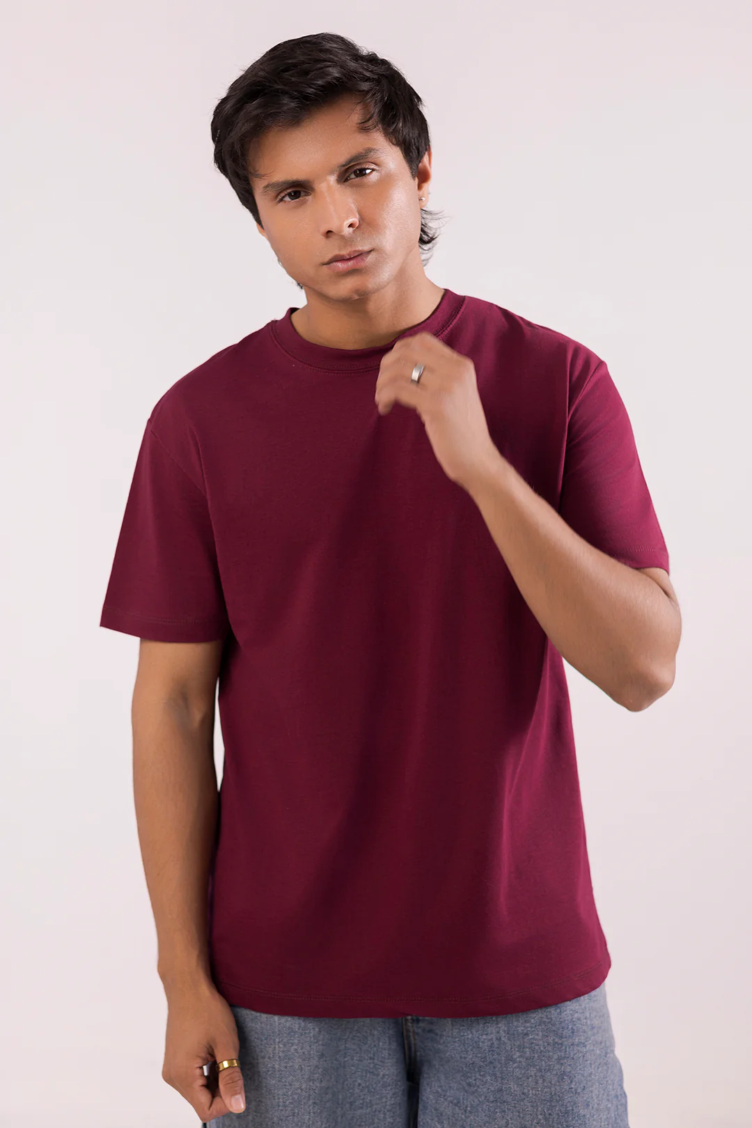 Basic T-Shirt - Regular - Image 47