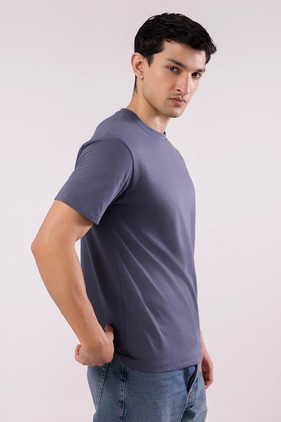 Basic T-Shirt - Regular - Image 61