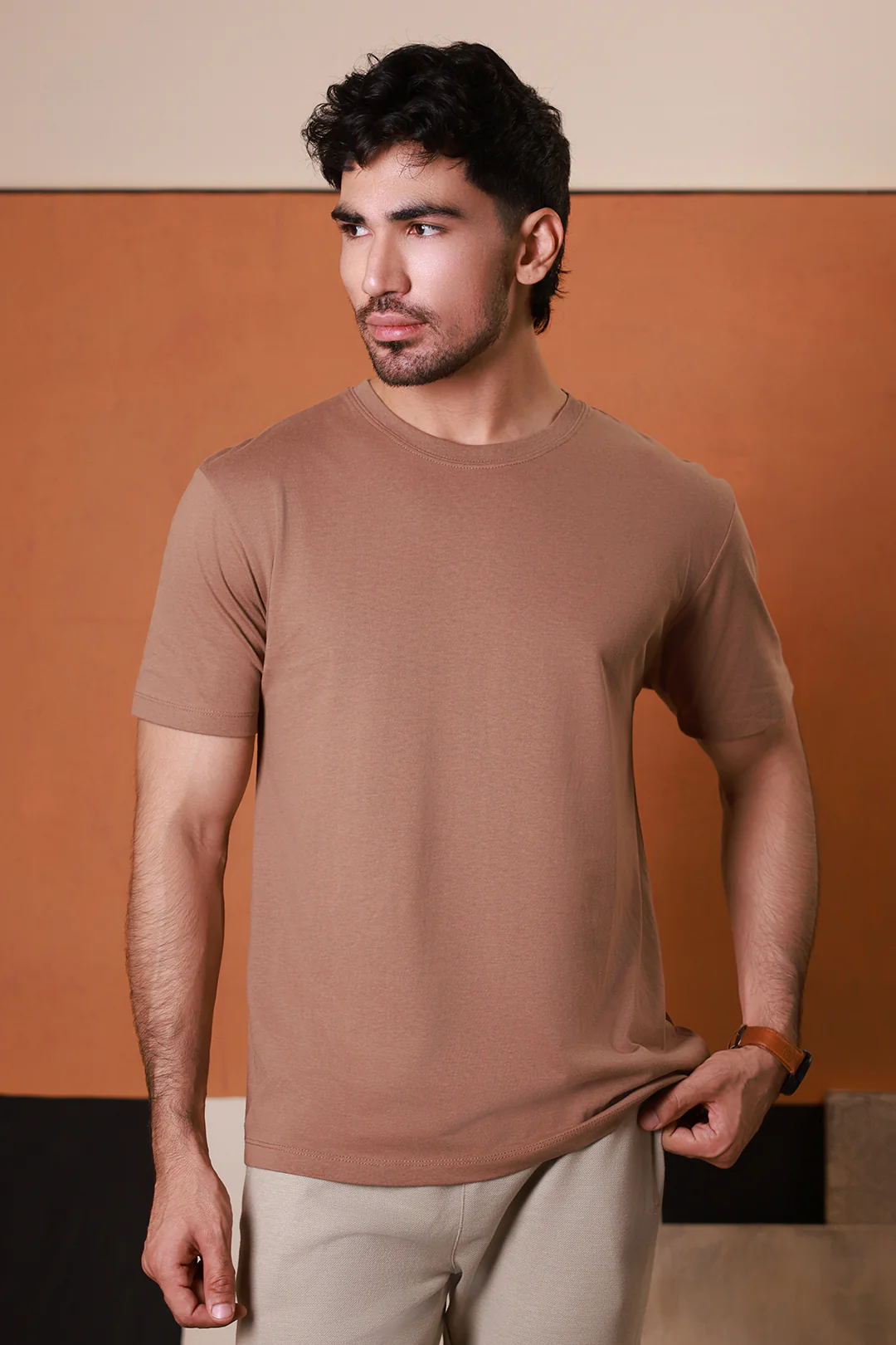 Basic T-Shirt - Regular - Image 68