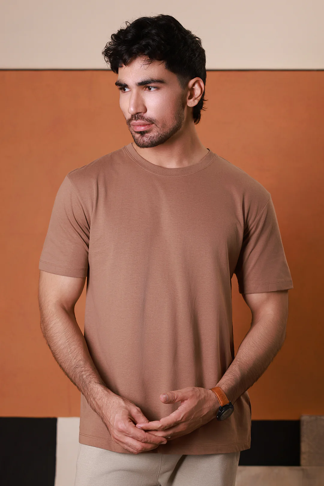 Basic T-Shirt - Regular - Image 69