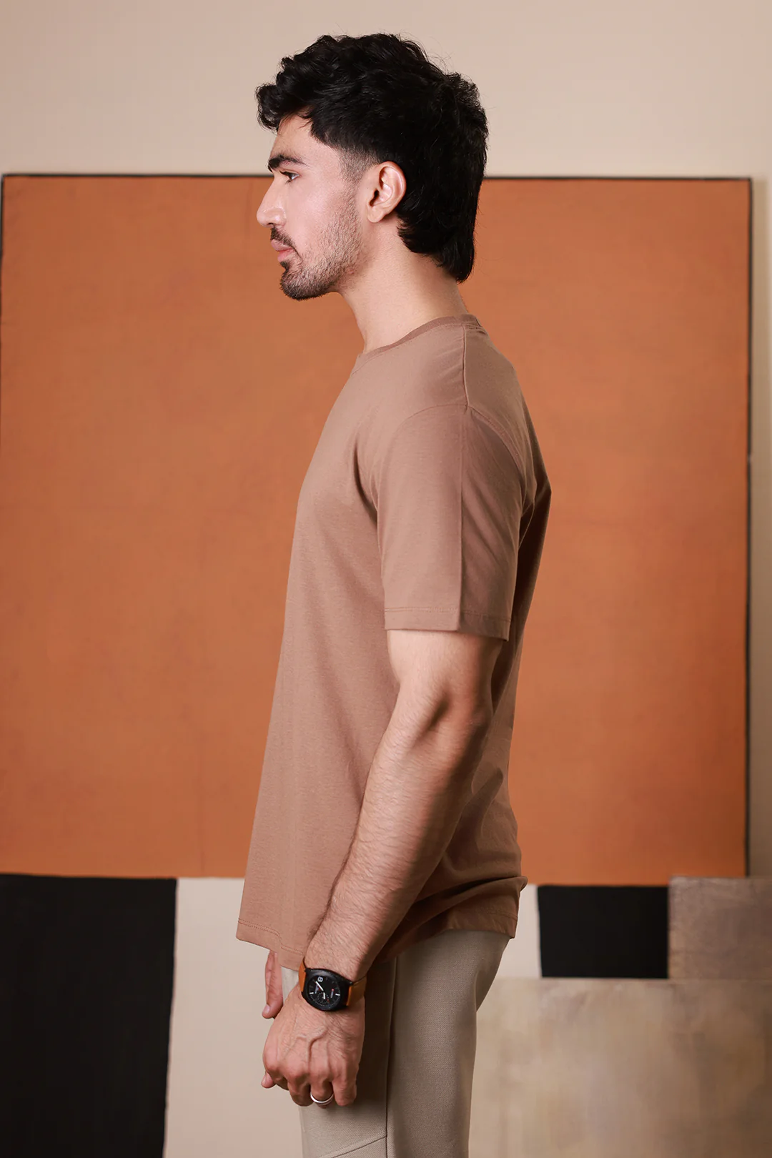 Basic T-Shirt - Regular - Image 71