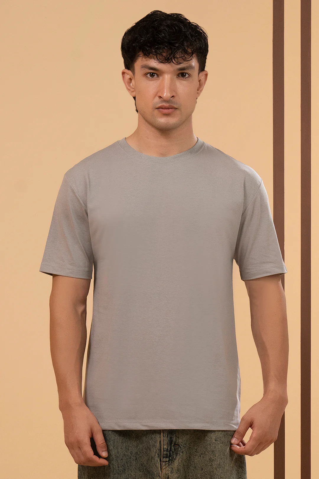 Basic T-Shirt - Regular - Image 80