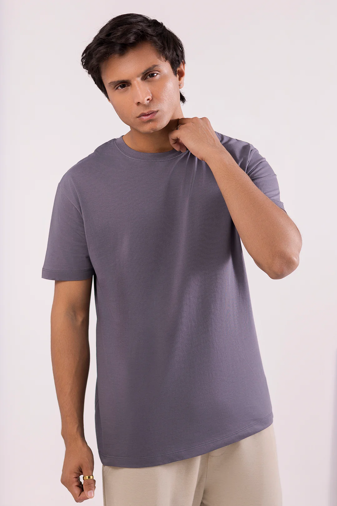 Basic T-Shirt - Regular - Image 12