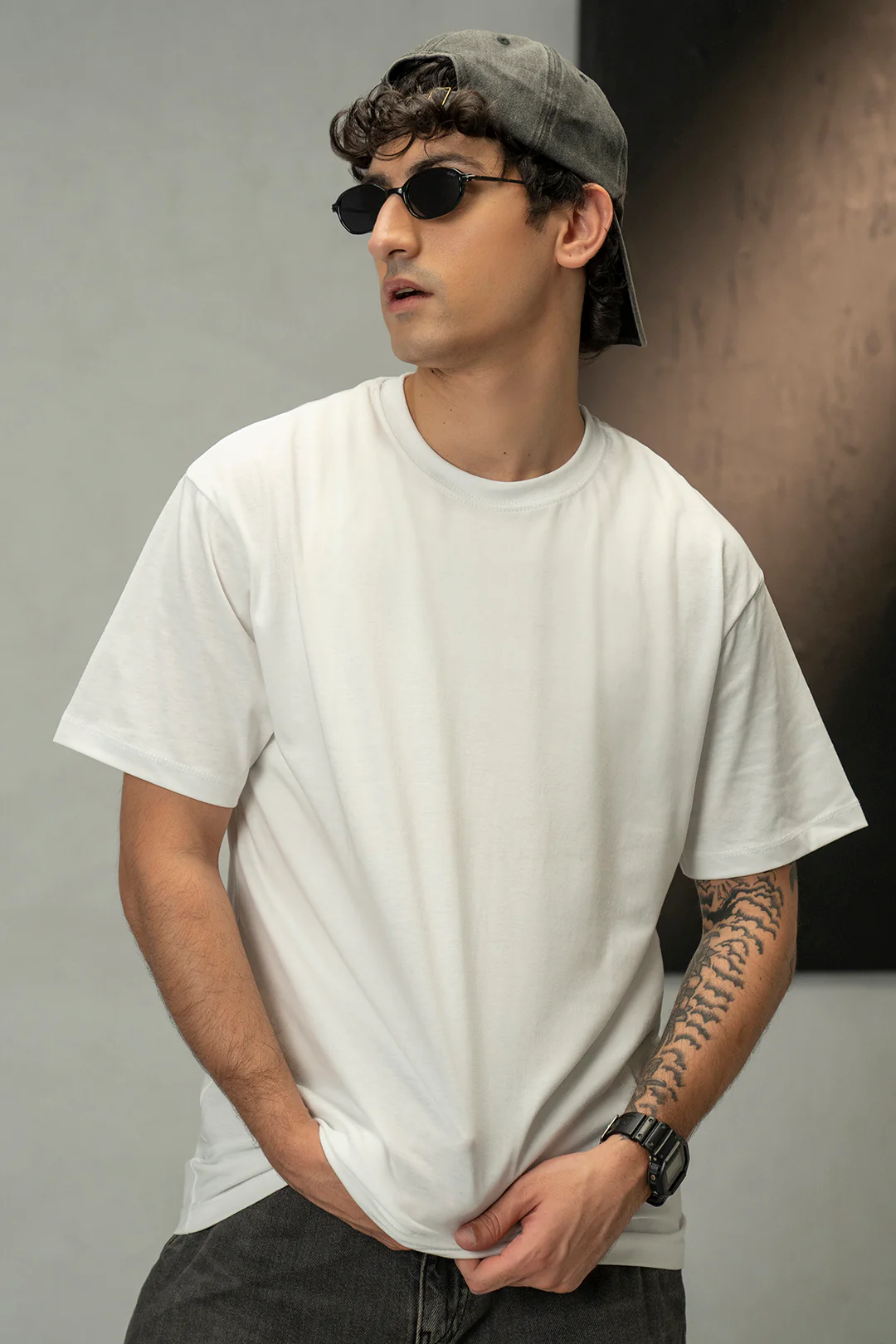 Basic T-Shirt - Regular - Image 26