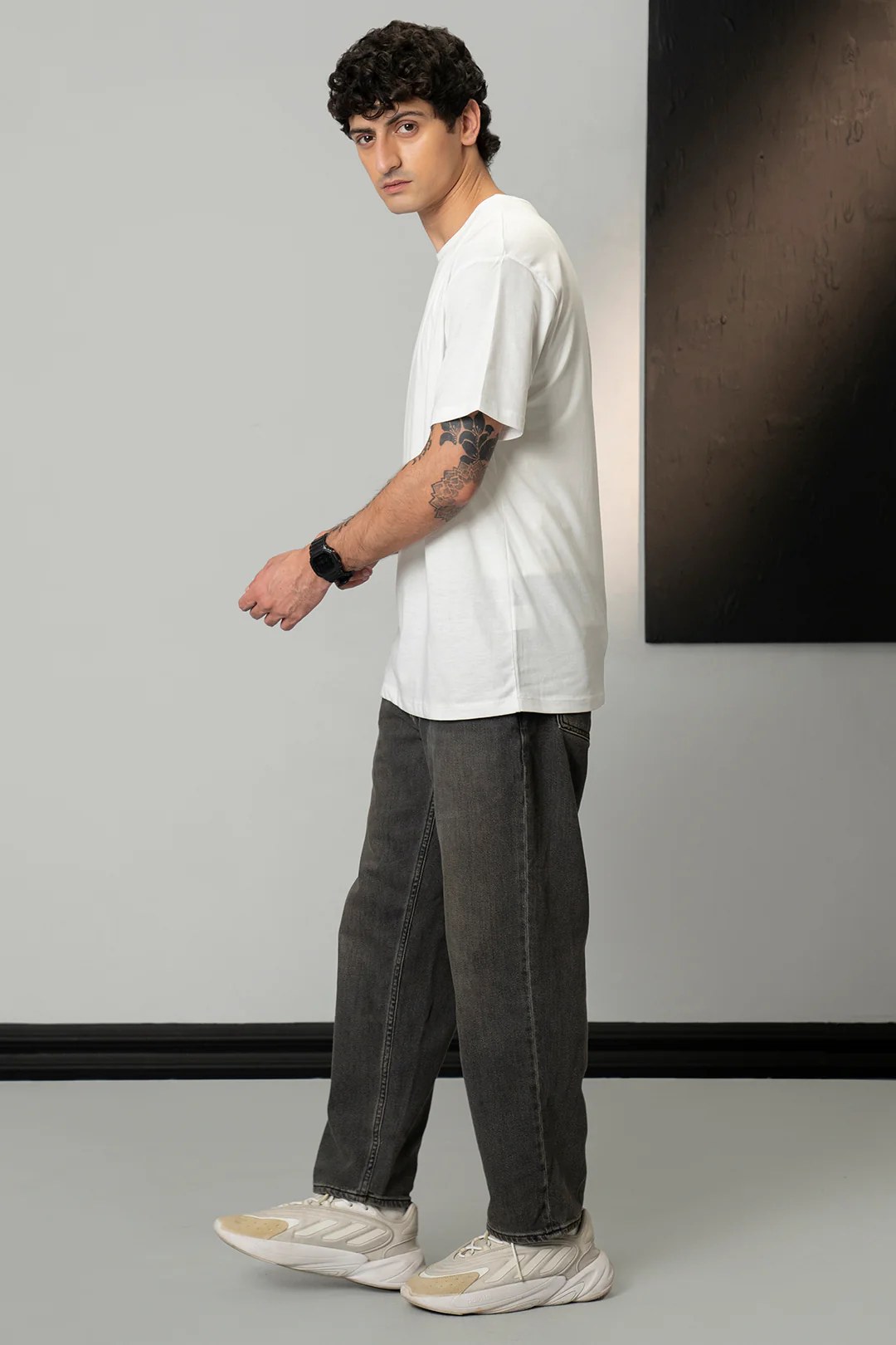 Basic T-Shirt - Regular - Image 31