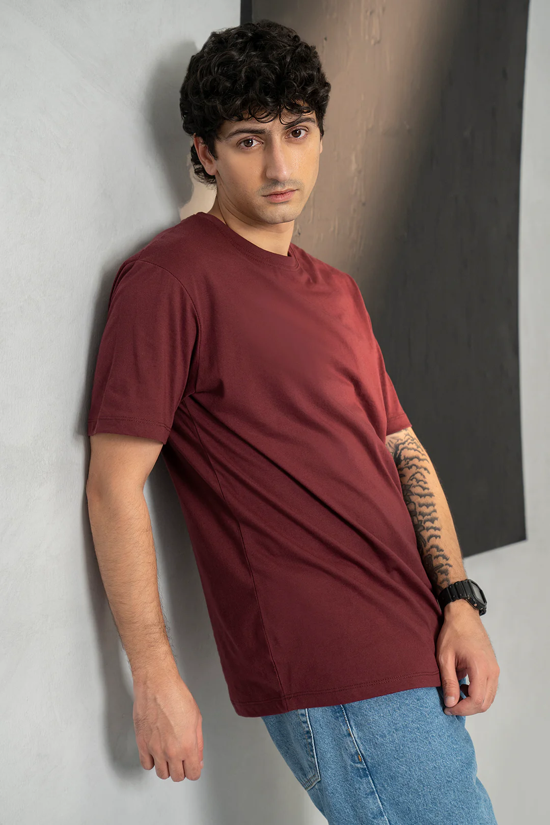 Basic T-Shirt - Regular - Image 33