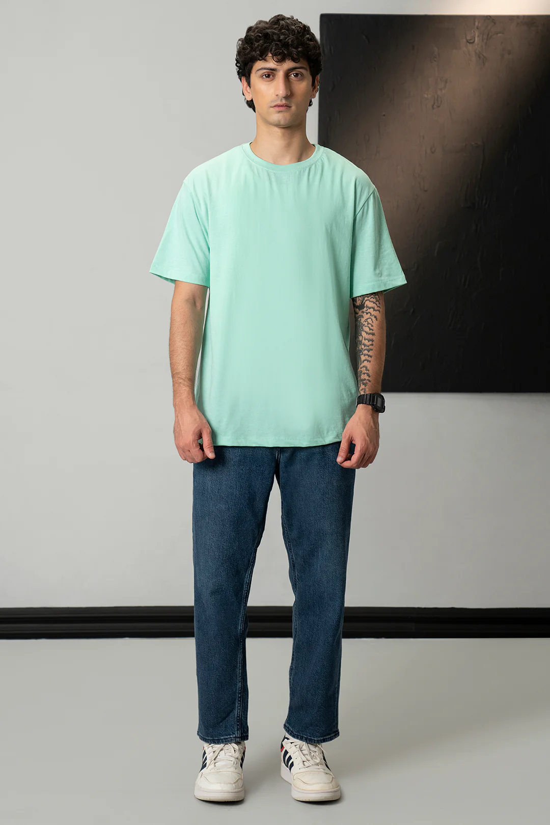 Basic T-Shirt - Regular - Image 40