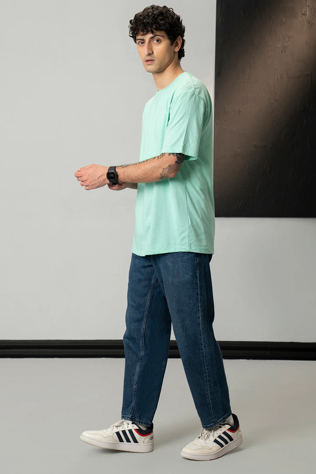 Basic T-Shirt - Regular - Image 41