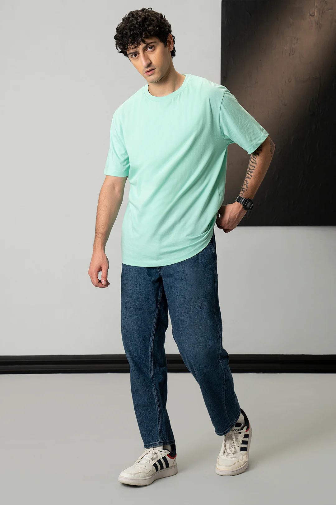 Basic T-Shirt - Regular - Image 42