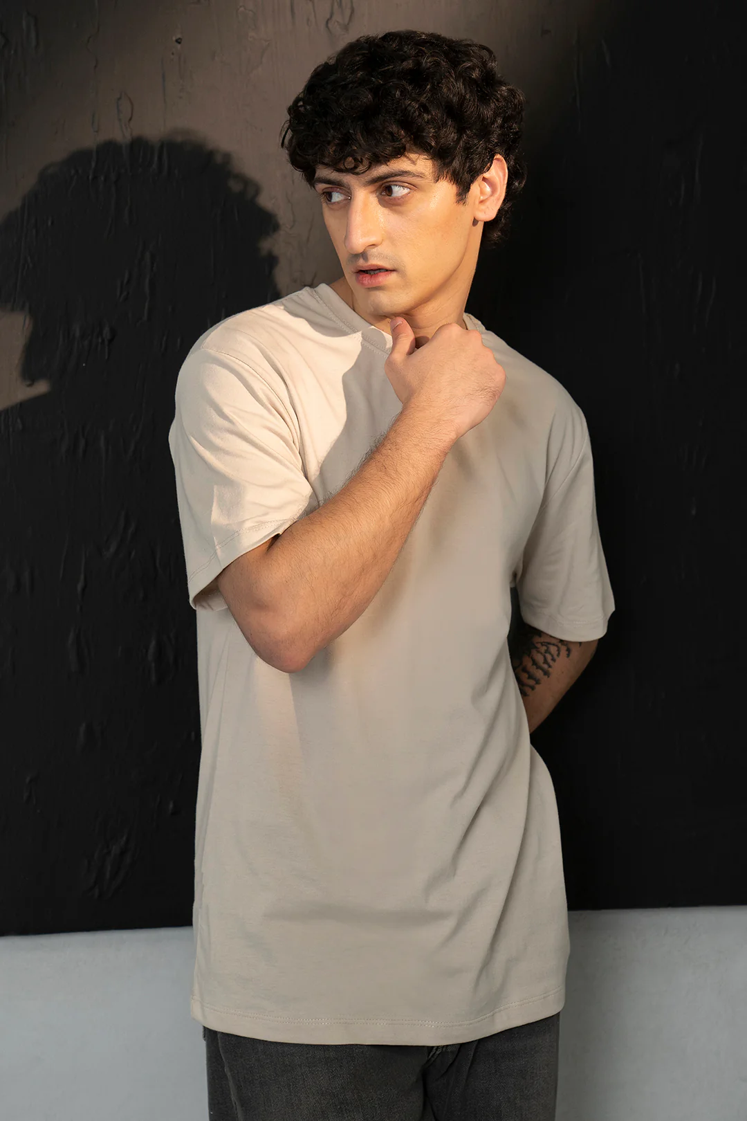 Basic T-Shirt - Regular - Image 45