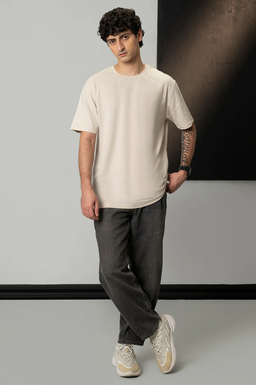 Basic T-Shirt - Regular - Image 46