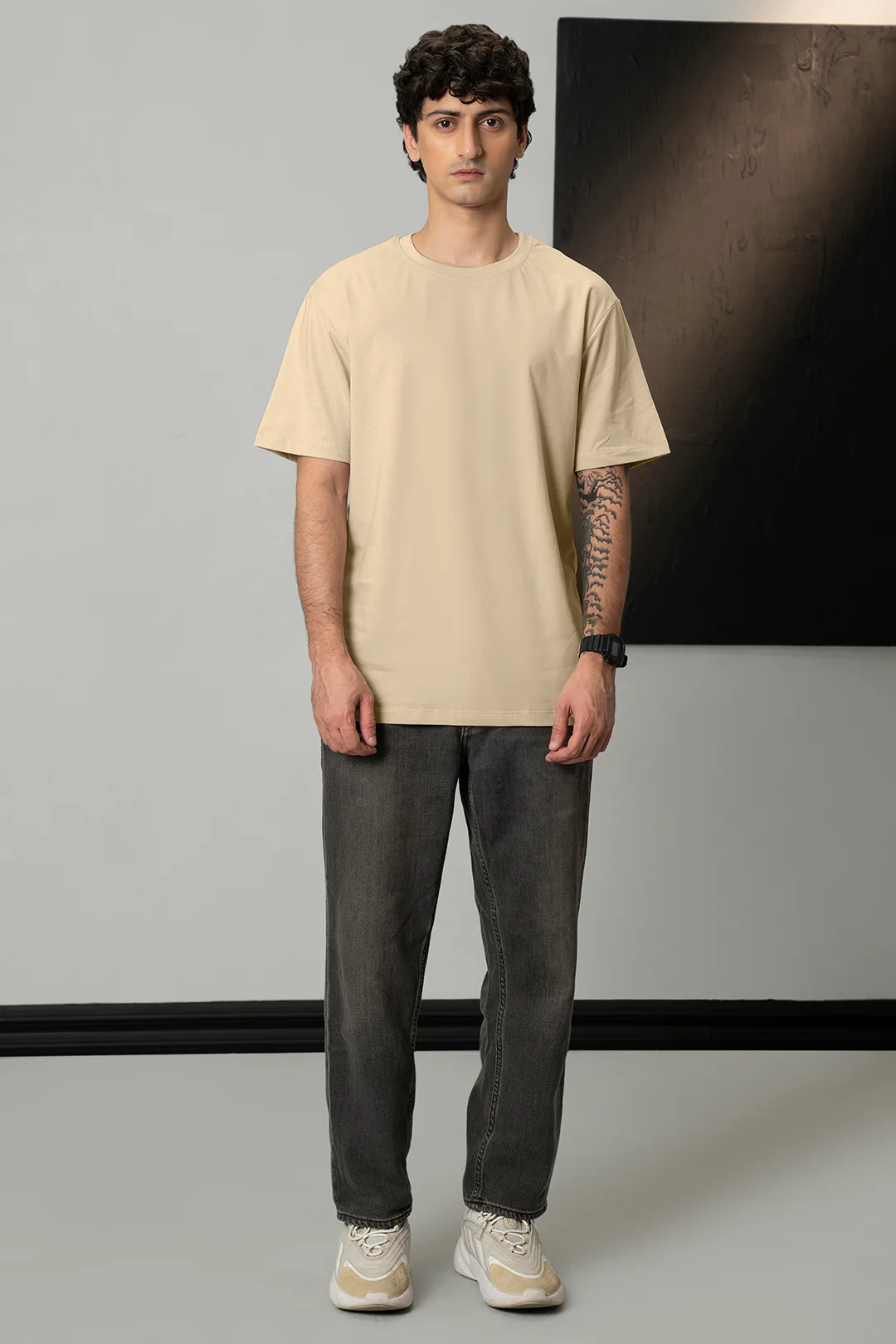 Basic T-Shirt - Regular - Image 51