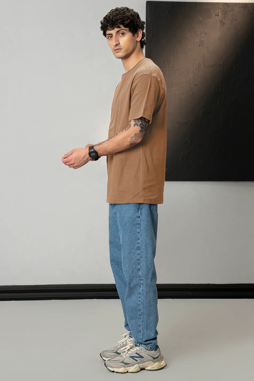 Basic T-Shirt - Regular - Image 56