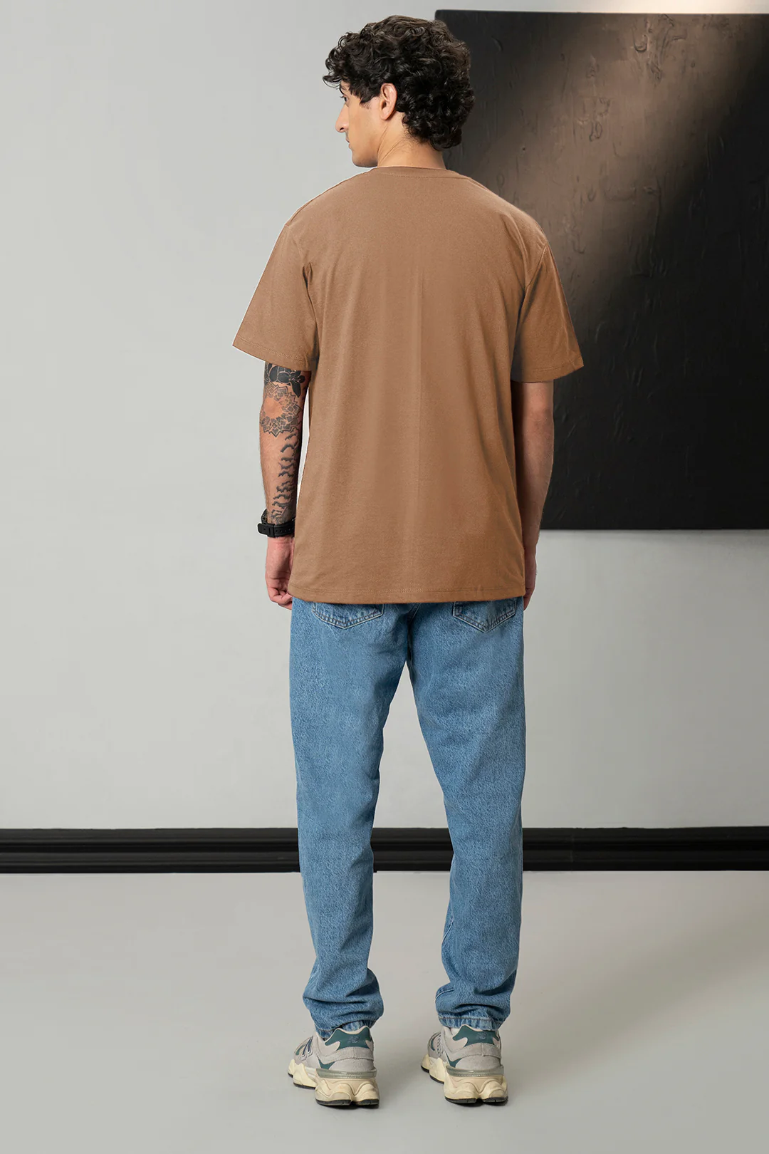 Basic T-Shirt - Regular - Image 57