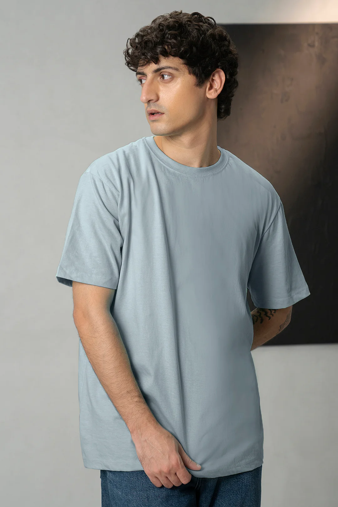 Basic T-Shirt - Regular - Image 63