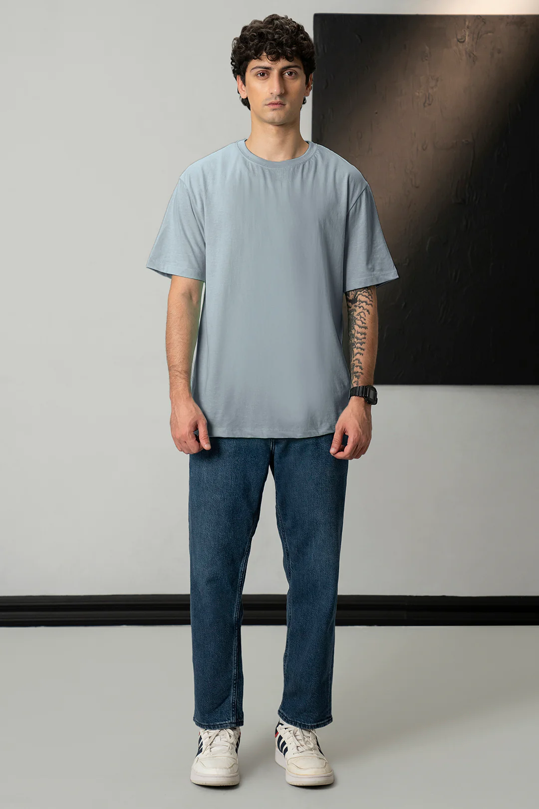 Basic T-Shirt - Regular - Image 65