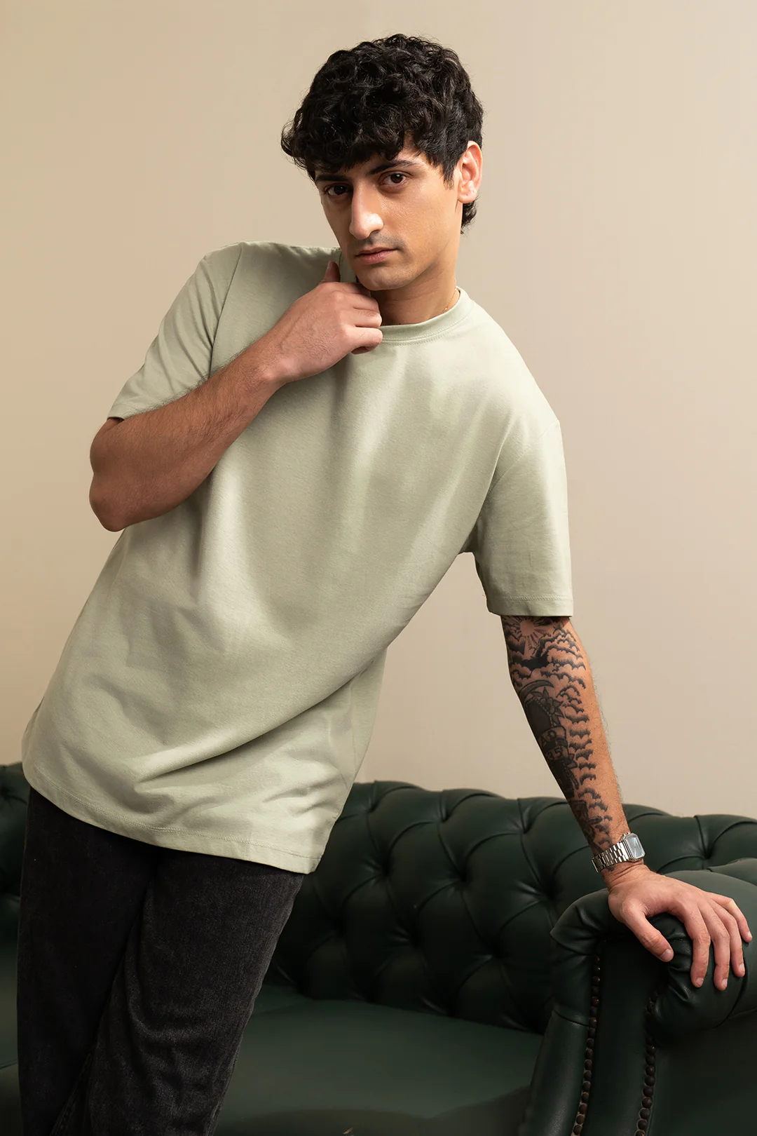 Basic T-Shirt - Regular - Image 26