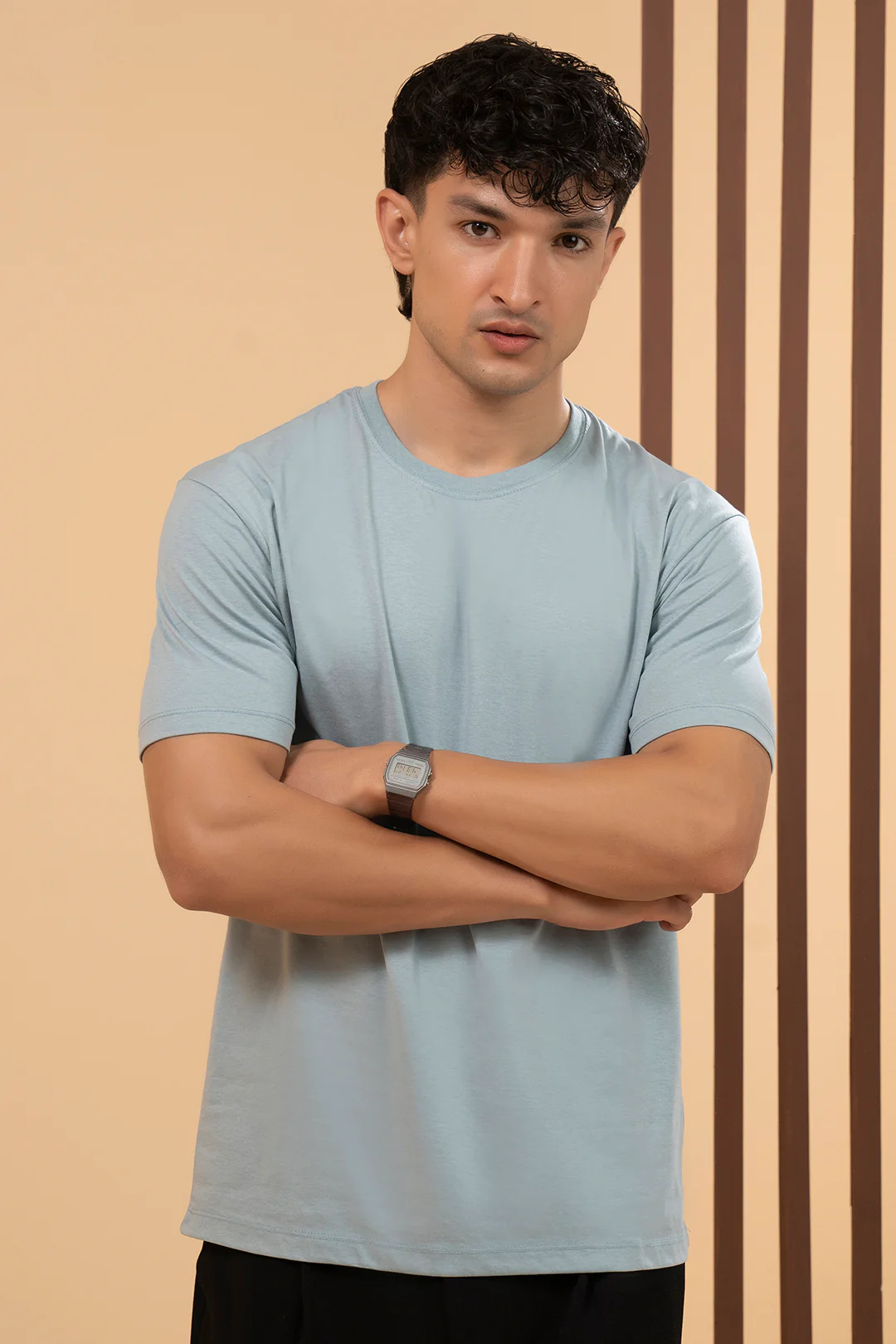 Basic T-Shirt - Regular - Image 32