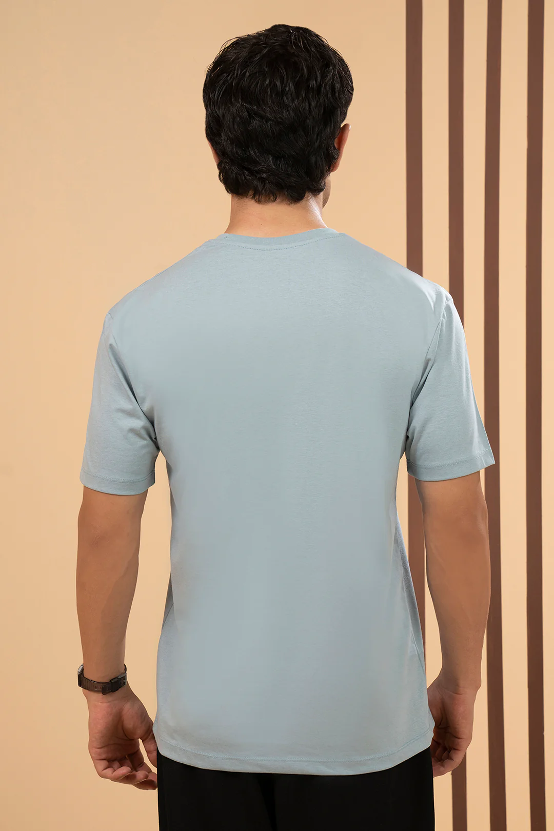 Basic T-Shirt - Regular - Image 36