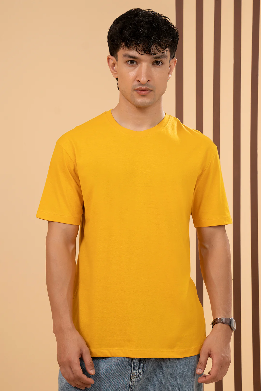 Basic T-Shirt - Regular - Image 37